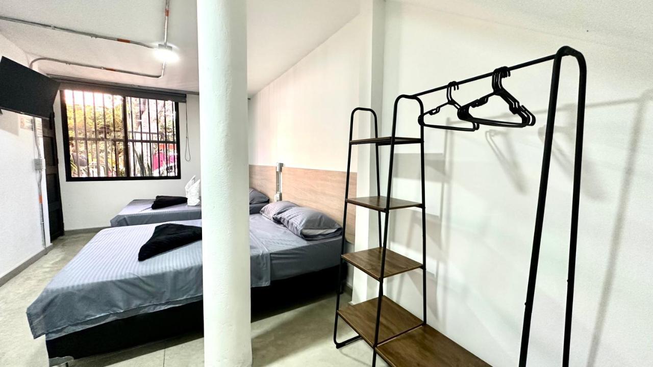 Sinu Loft Medellín Exterior foto