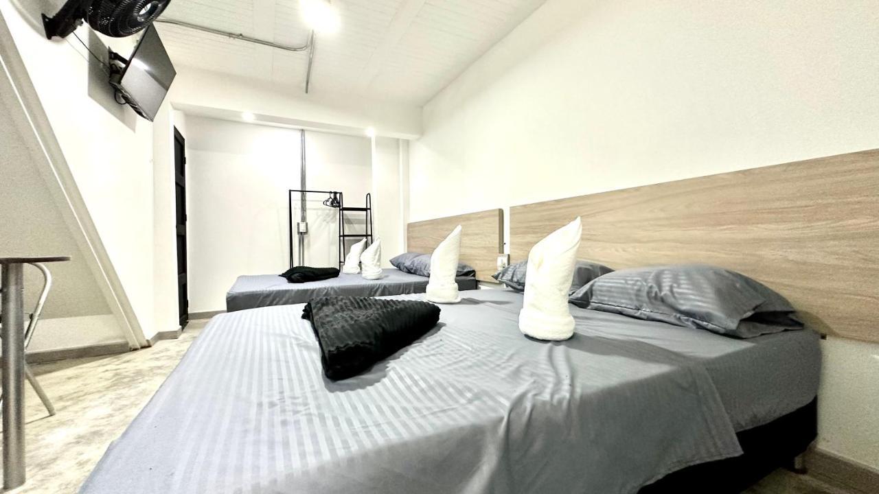 Sinu Loft Medellín Exterior foto