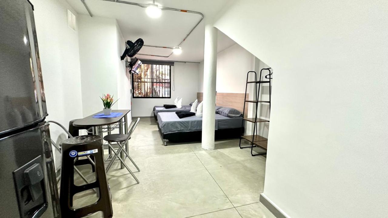 Sinu Loft Medellín Exterior foto