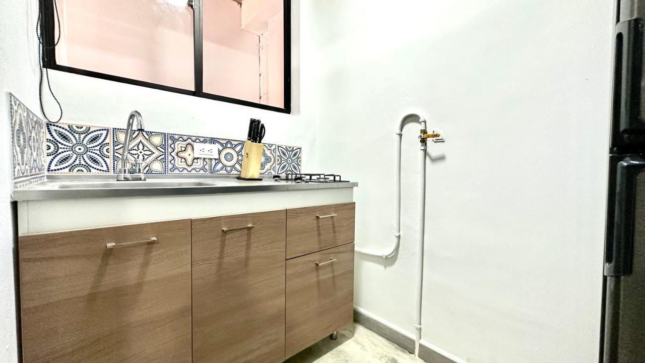 Sinu Loft Medellín Exterior foto