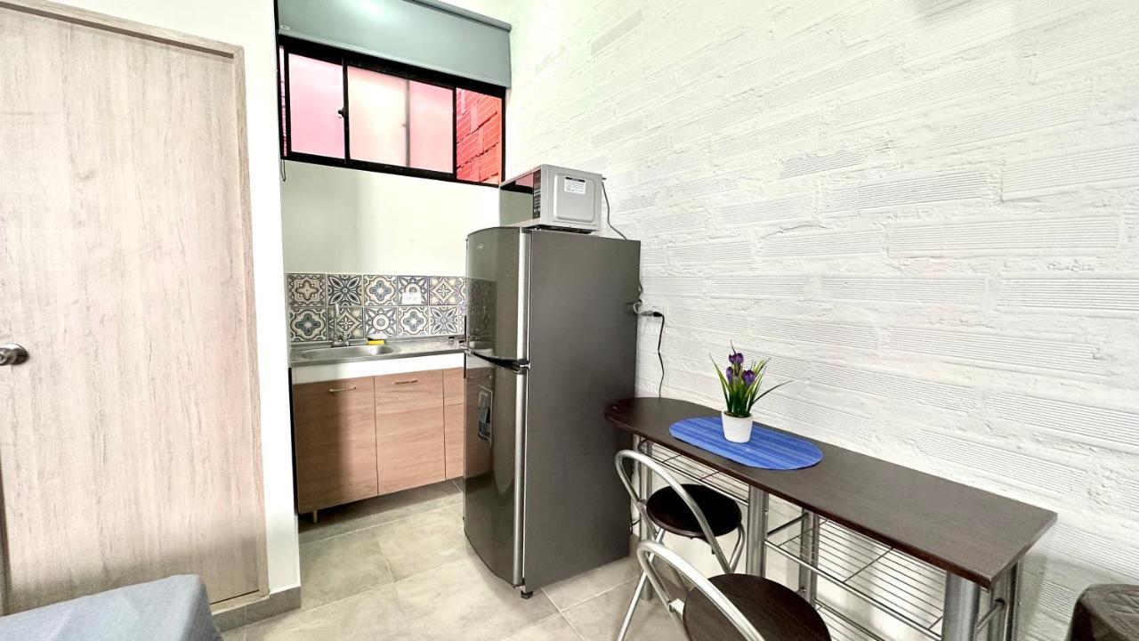 Sinu Loft Medellín Exterior foto