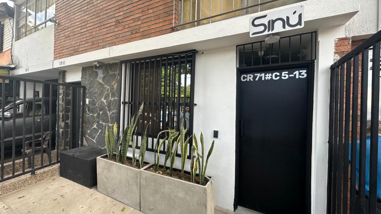 Sinu Loft Medellín Exterior foto