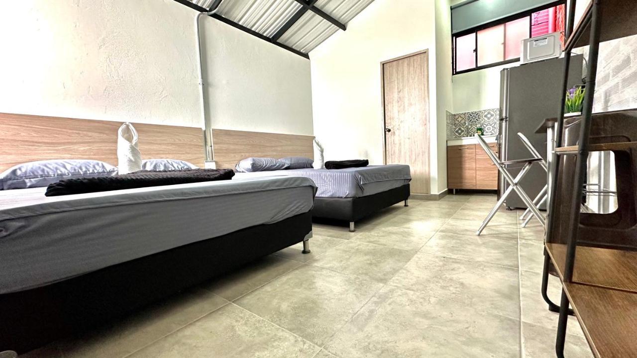 Sinu Loft Medellín Exterior foto