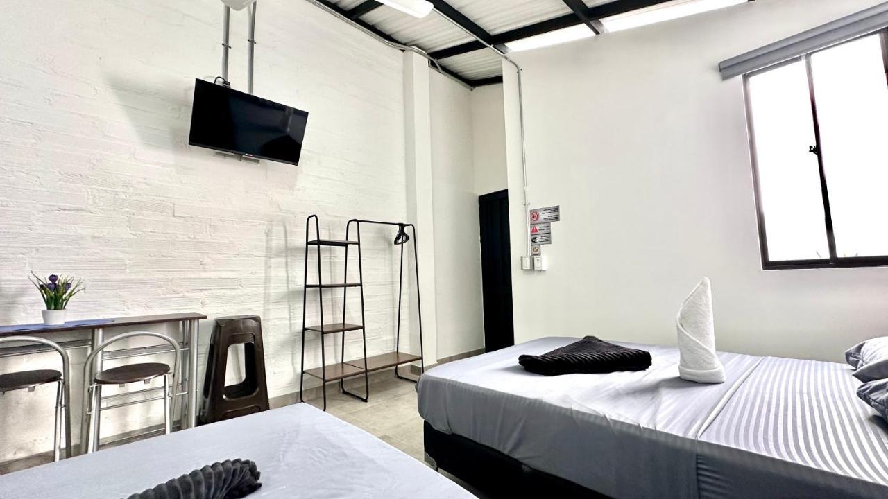 Sinu Loft Medellín Exterior foto