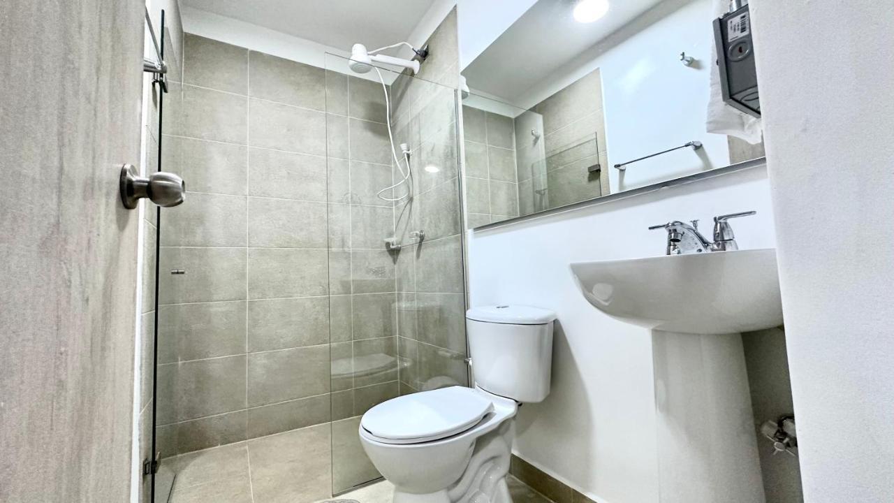 Sinu Loft Medellín Exterior foto