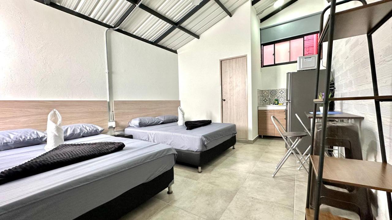 Sinu Loft Medellín Exterior foto