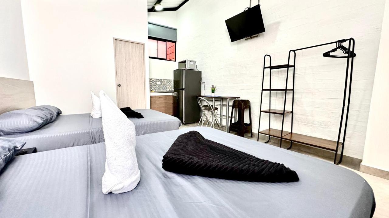 Sinu Loft Medellín Exterior foto
